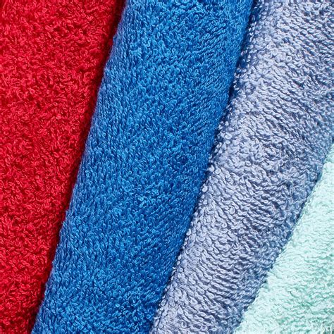 Terry Cloth Fabric 